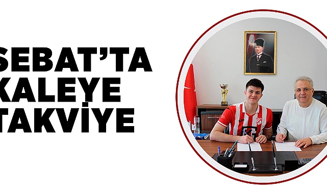 SEBAT'TA KALEYE TAKVİYE