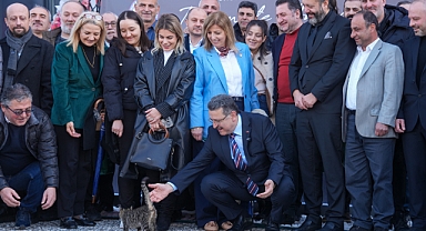 ŞEHRİN HİKAYESİNİ BİRLİKTE YAZIYORUZ