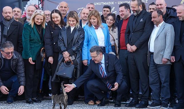 ŞEHRİN HİKAYESİNİ BİRLİKTE YAZIYORUZ