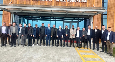 ŞOFÖR ESNAFI DOLMUŞ DÜZENLEMESİNDEN MEMNUN