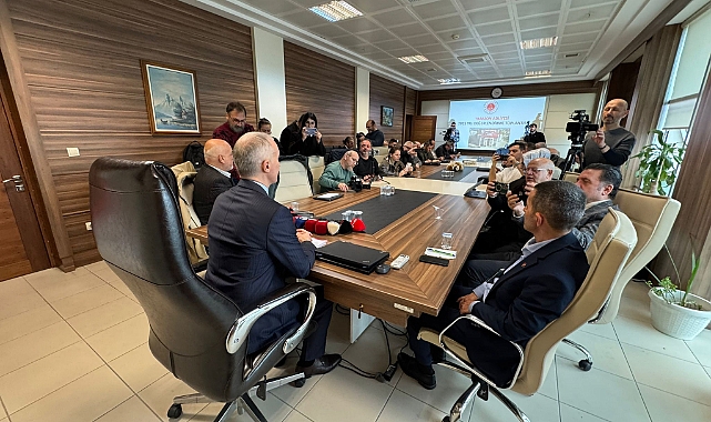 Trabzon Adliyesi 2025 Yılı Değerlendirme Toplantısı Gerçekleştirildi