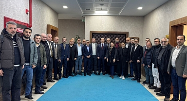 Trabzon Adliyesi 2025 Yılı Değerlendirme Toplantısı Gerçekleştirildi