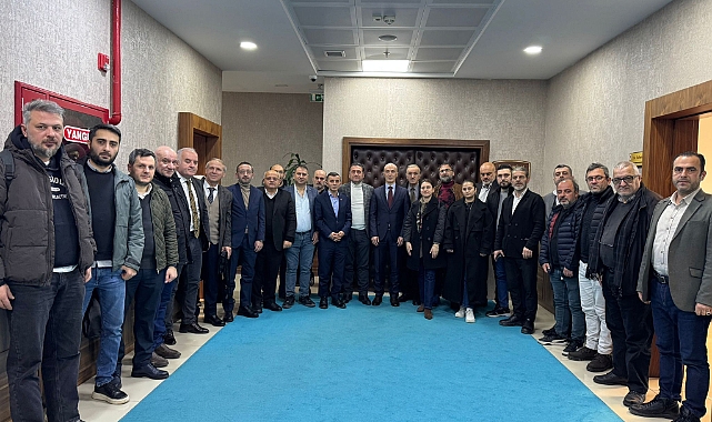 Trabzon Adliyesi 2025 Yılı Değerlendirme Toplantısı Gerçekleştirildi