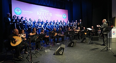 TRABZON’DA KÜLTÜR SANAT RÜZGARI ESİYOR
