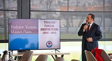 TRABZON’UN TURİZM ANAYASASI HAZIRLANIYOR