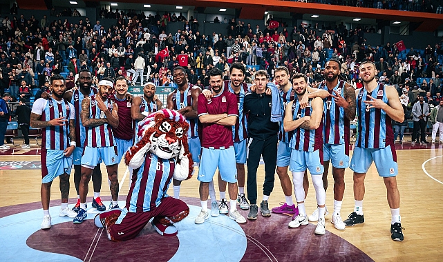 Trabzonspor 90-73 Safiport Erokspor