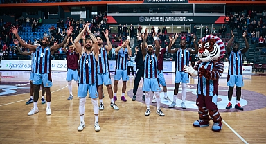 Trabzonspor 90-73 Safiport Erokspor