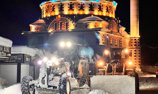 UZUNGÖL KIŞ FESTİVALİ İÇİN EKİPLER SEFERBER OLDU