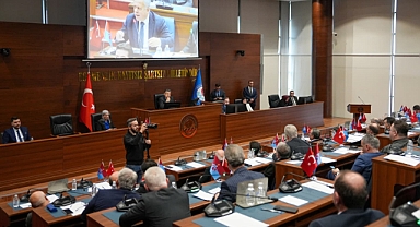 ZORLU VE AKAÇ, KENTİN SORUNLARINI VE VATANDAŞLARIN TALEPLERİNİ GÜNDEME GETİRDİ