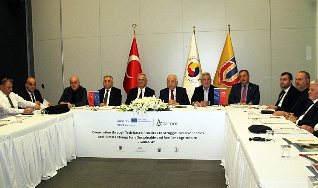 AKAÇ, ZARARLI BÖCEKLERLE MÜCADELE İÇİN PLANLAMA ÇAĞRISI YAPTI