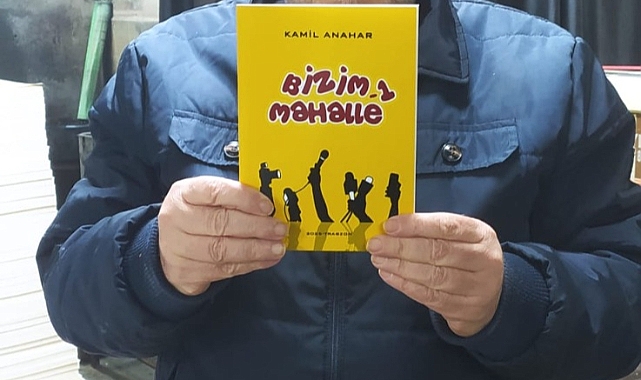 ANAHAR’IN 3. KİTABI YAKINDA ÇIKIYOR