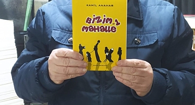 ANAHAR’IN 3. KİTABI YAKINDA ÇIKIYOR