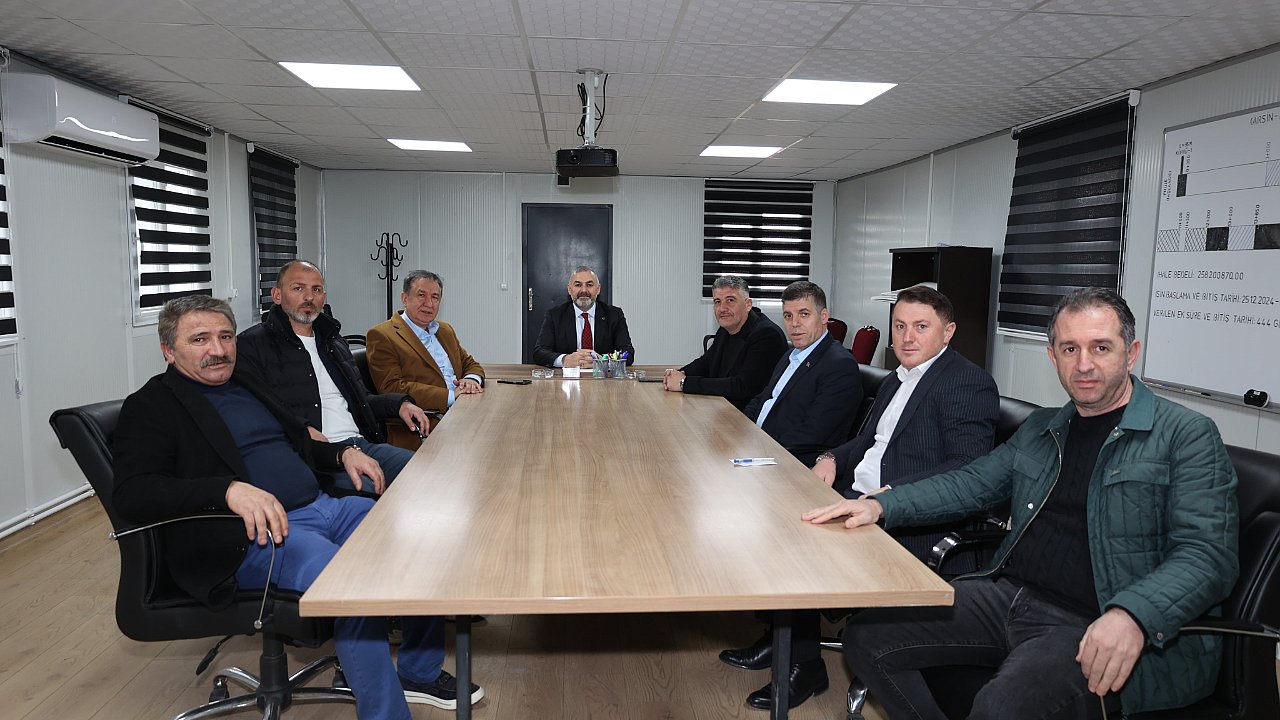 ARSİN’DE SU SORUNU TARİHE KARIŞIYOR