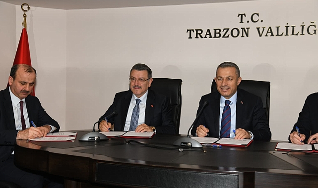 BAŞKAN GENÇ: OKÇULUK TRABZON’LA BÜTÜNLEŞECEK