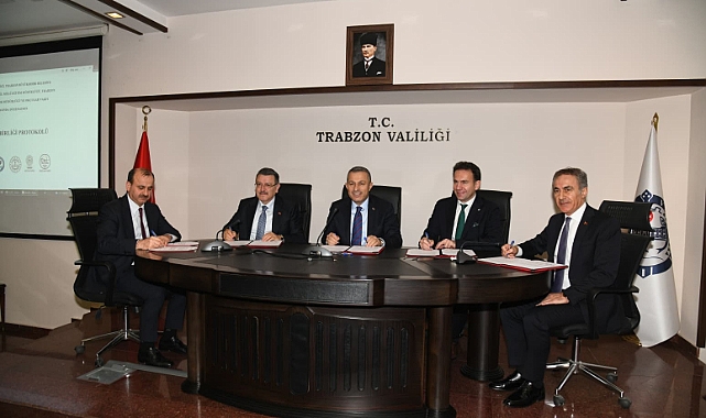 BAŞKAN GENÇ: OKÇULUK TRABZON’LA BÜTÜNLEŞECEK