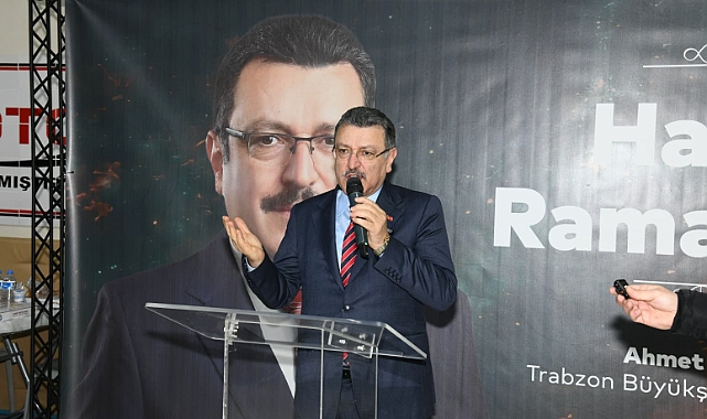 BAŞKAN GENÇ: “RAMAZAN’IN BEREKETİYLE MİLLİ YÜRÜYÜŞÜMÜZ KARARLILIKLA SÜRECEK”