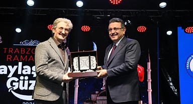 BAŞKAN GENÇ: RAMAZAN SOHBETLERİ GÖNÜLLERİMİZİ AYDINLATIYOR