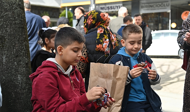 BAŞKAN GENÇ, VAKFIKEBİR’DE GÖNÜLLERE DOKUNDU