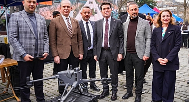 BAŞKAN KAYA, 6 ŞUBAT DEPREMLERİ ANMA VE FARKINDALIK ETKİNLİĞİNE KATILDI