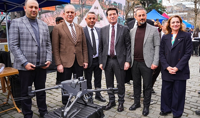 BAŞKAN KAYA, 6 ŞUBAT DEPREMLERİ ANMA VE FARKINDALIK ETKİNLİĞİNE KATILDI