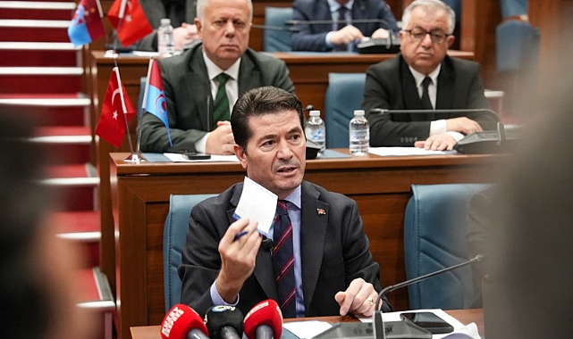 BAŞKAN KAYA, HAKSIZLIĞA İSYAN ETTİ! 