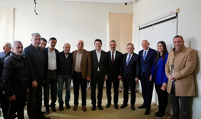 BAŞKAN KAYA: “MESLEK ODALARIMIZI YOK SAYAN ANLAYIŞI DEVRE DIŞI BIRAKTIK”