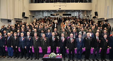 “BU VATAN İLELEBET TÜRK YURDU KALACAK