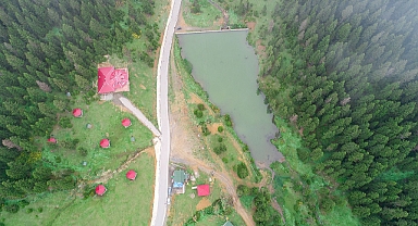 BÜYÜKŞEHİR’DEN AKÇAABAT’A  BÜYÜK ALTYAPI YATIRIMLARI