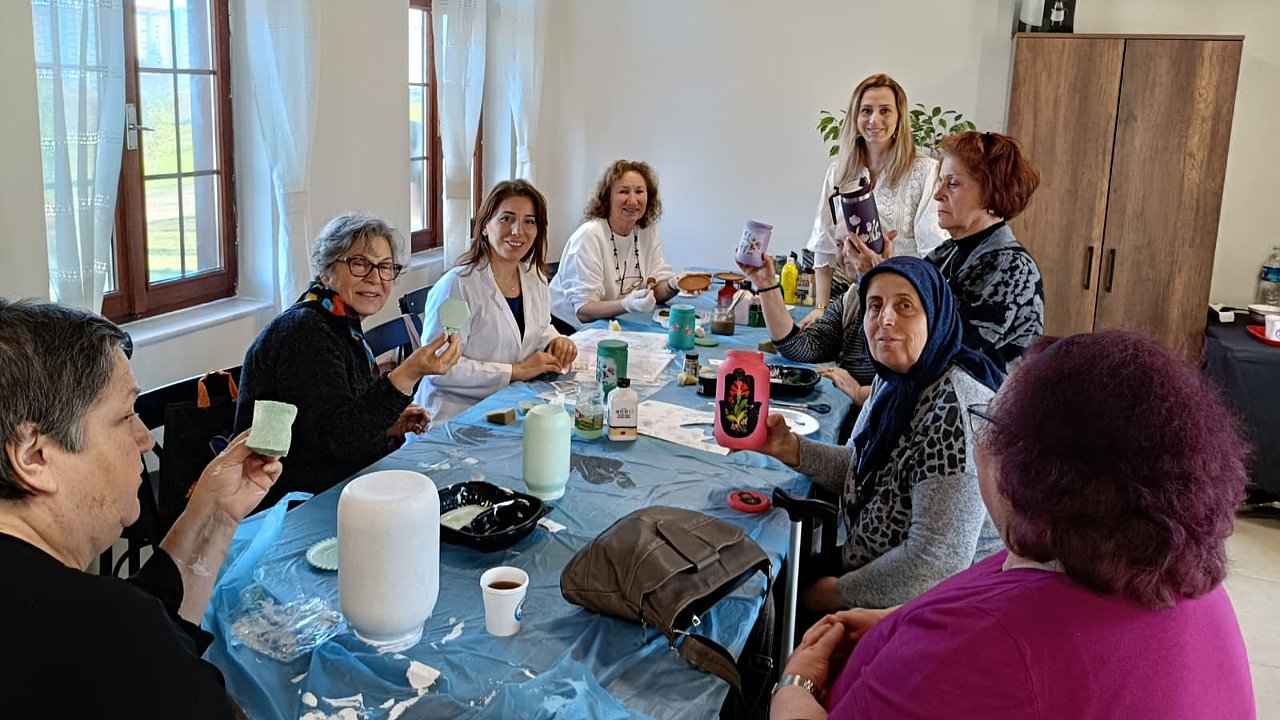 BÜYÜKŞEHİR’DEN ÇOK ÖZEL KURSLAR