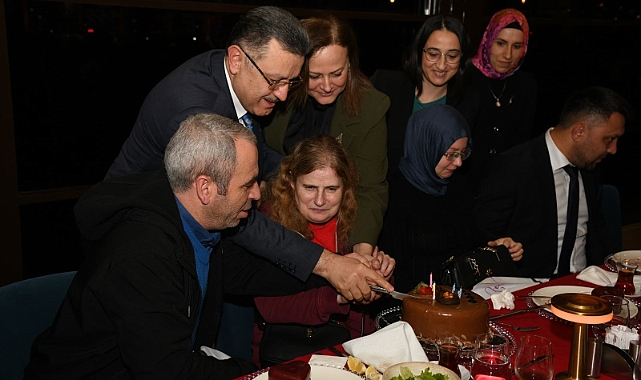 BÜYÜKŞEHİR’DEN ENGELLİ AİLELERE ÖZEL GECE