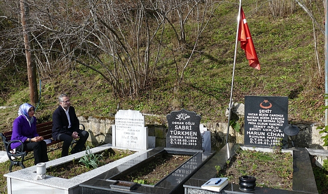 BÜYÜKŞEHİR’DEN KAHRAMANLARA VEFA