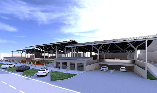 BÜYÜKŞEHİR’DEN SÜRMENE'YE 184 MİLYONLUK DEV YATIRIM