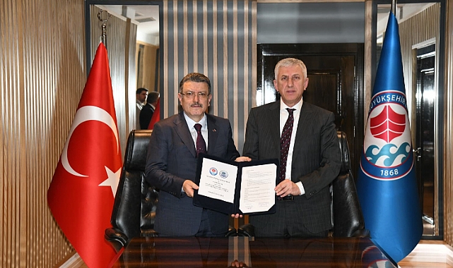 BÜYÜKŞEHİR OF SAHİL PARKI’NI YENİLEYECEK