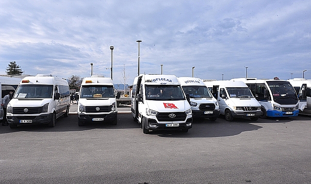 DOLMUŞ DÜZENLEMESİ KİMSEYİ MAĞDUR ETMEYECEK