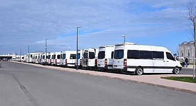 DOLMUŞ DÜZENLEMESİ KİMSEYİ MAĞDUR ETMEYECEK