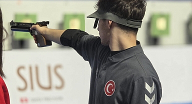 Eren Kalfa’dan Avrupa Şampiyonası’nda Altın Madalya