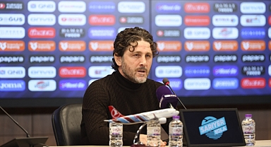 Fatih Tekke'nin Fenerbahçe maçı değerlendirmesi