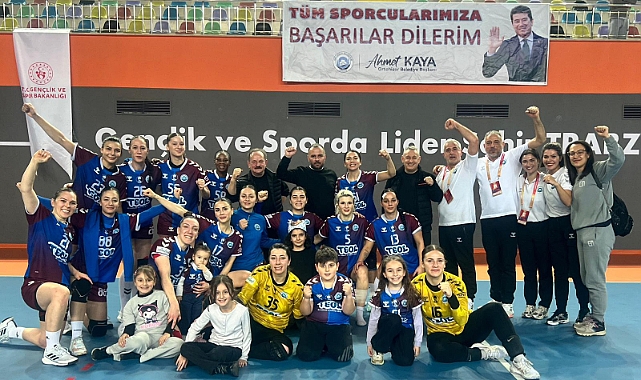 KUZEYİN KIZLARI, PLAY OFF’U GARANTİLEDİ