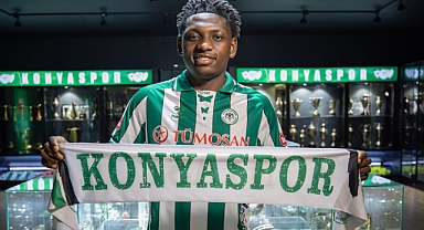 Olaigbe ve Baniya Konyaspor'da