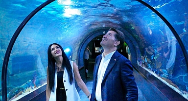 ORTAHİSAR BELEDİYESİ’NDEN SEVGİLİLER GÜNÜ’NE ÖZEL ETKİNLİK 