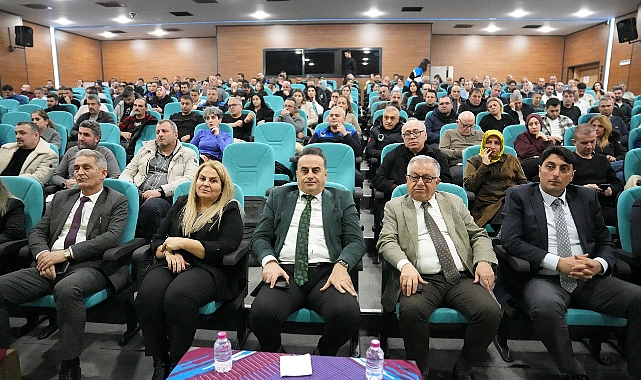 ORTAHİSAR BELEDİYESİ PERSONELİ MEMURLARA İŞ SAĞLIĞI VE GÜVENLİĞİ EĞİTİMİ VERİLDİ