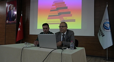 ORTAHİSAR BELEDİYESİ PERSONELİ MEMURLARA İŞ SAĞLIĞI VE GÜVENLİĞİ EĞİTİMİ VERİLDİ