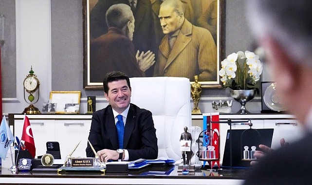 ORTAHİSAR’DA BURS DAYANIŞMASI BÜYÜYOR