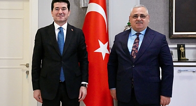 ORTAHİSAR’DA BURS DAYANIŞMASI BÜYÜYOR