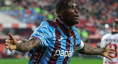 Samsun'da Kara Fırtına