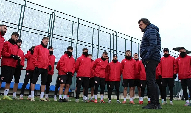 Sebat Gençlikspor Türkiye’de iki namağlup takımdan biri oldu