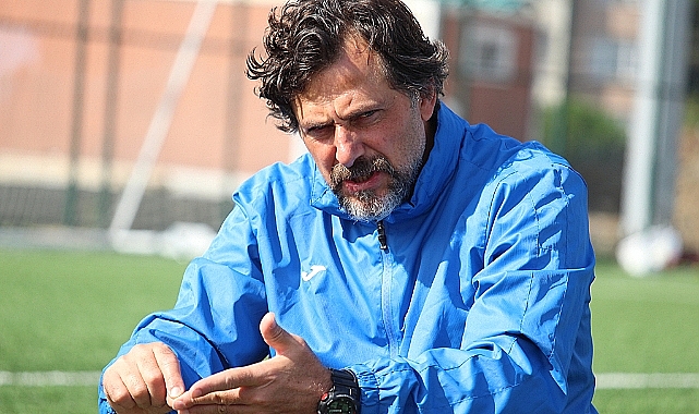 ‘’ SEZON SONU ŞAMPİYON OLMAK İSTİYORUZ’’