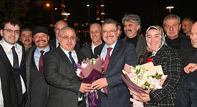 SİYASİ AYRIM YAPMADAN HİZMET EDECEĞİZ