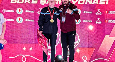 Sporcumuz Gamze Soğuksu Türkiye Şampiyonu Oldu!