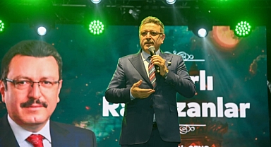 TRABZON'DA RAMAZAN'A COŞKULU KARŞILAMA